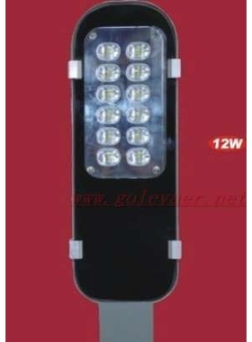 LED路灯庭院灯围墙灯小区公园12w20w30w36w40w6012v24v36v48v