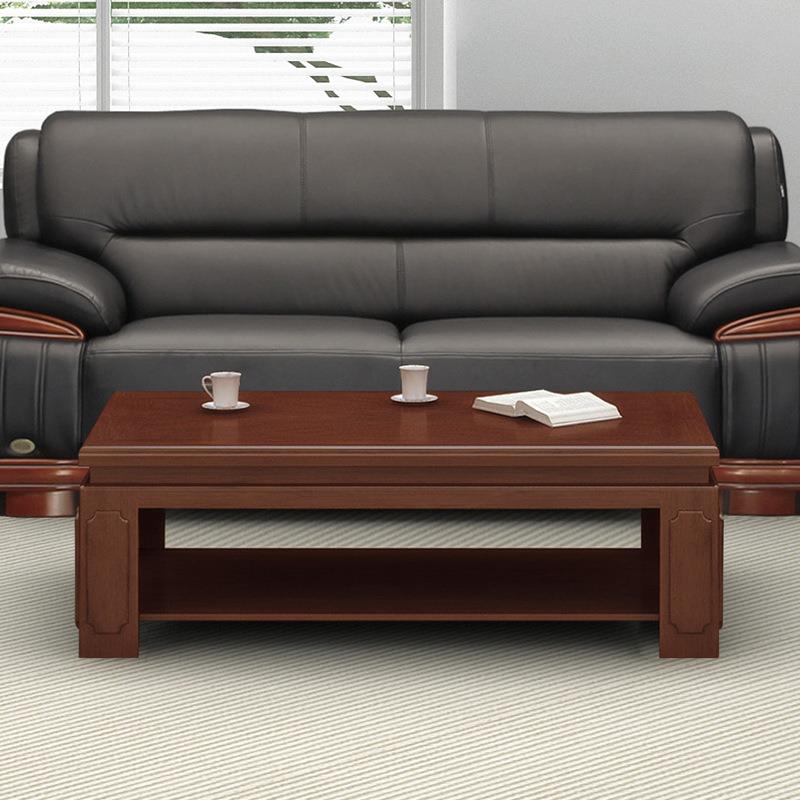 志光简约茶几办公家用茶桌迷你客厅简约小户型长方形桌子家具