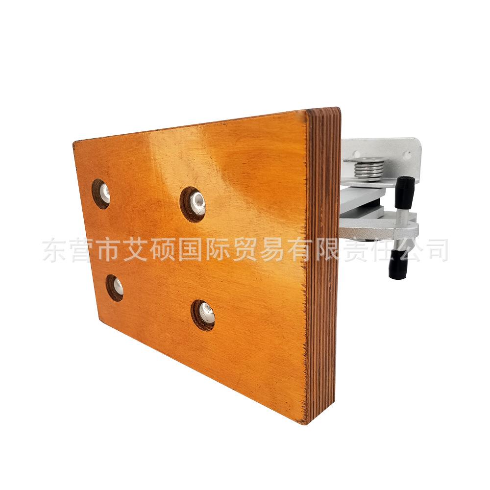 铝制马达支架木质底板船用发动机架马达支架船舶船用五金游艇配件