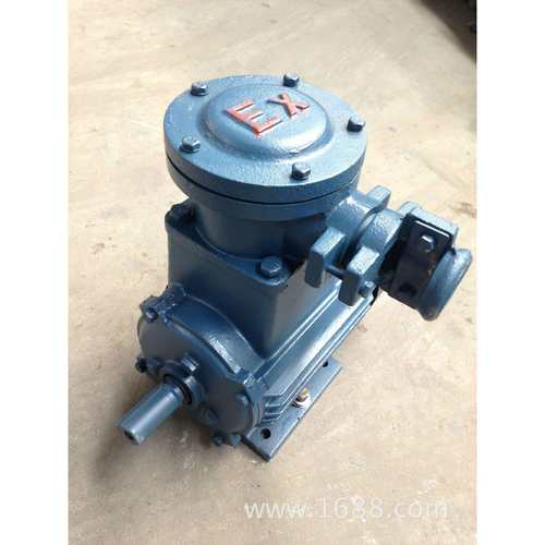 实体厂家江苏新大力YB2-160L-6 11KW6级防爆三相异步防爆防爆电机
