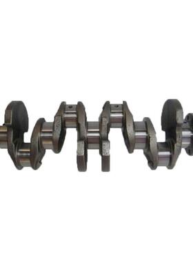 多缸柴油机配件莱动配件KM385BT/KM390/KM490T曲轴