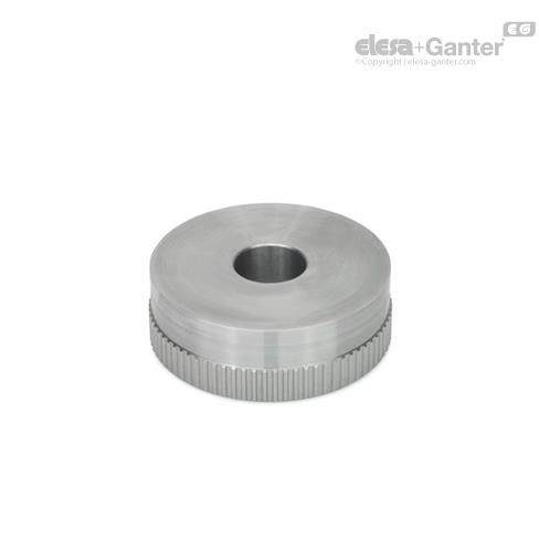 供应elesa+Ganter 伊莉莎冈特 刻度环GN 164 刻度环 钢制 本色