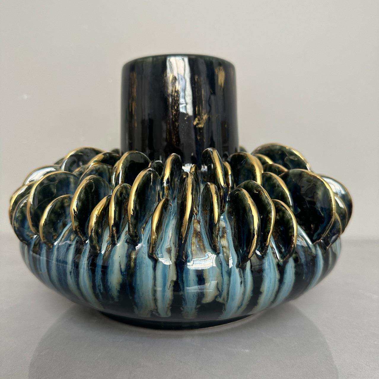 英式复古风客厅茶几桌面中古风饰盒首饰盒摆件样板间软装搭配设计