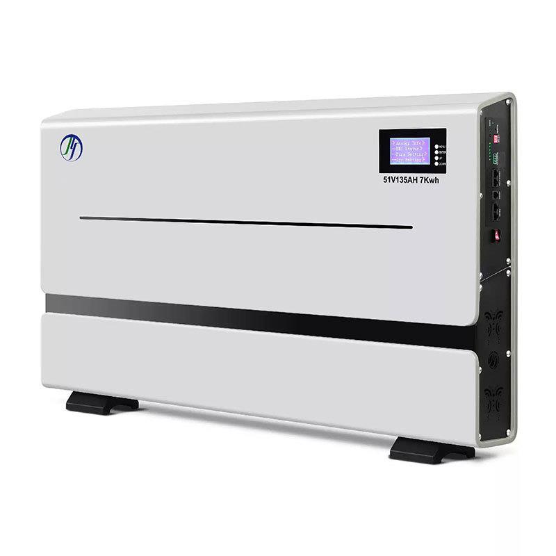 48V135Ah/7KWh/7千瓦时lifepo4磷酸铁锂储能电池家用后备能源