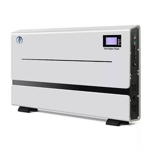 48V135Ah 7千瓦时lifepo4磷酸铁锂储能电池家用后备能源 7KWh