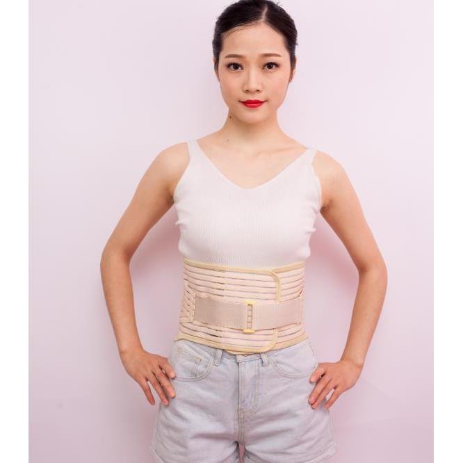 腰围固定带加宽全弹力腰围钢板护腰透气腰围固定带全弹力腰围护腰