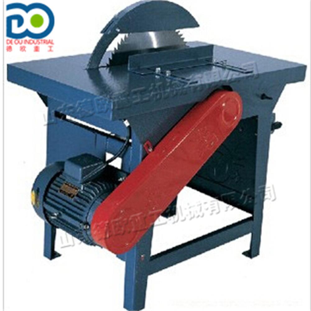 Wood Cutting machine电动多片木工圆锯机 木工家具裁板推台锯