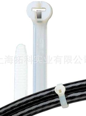 TY277M（10130508）ABB通贝TY-Rap系列本色尼龙扎带6.9*617mm