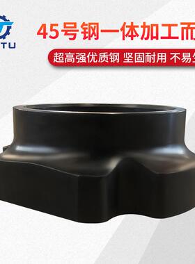 捷图煤矿用钻机配件ZDY4200LS7300LX坑道钻机夹持器主油缸体