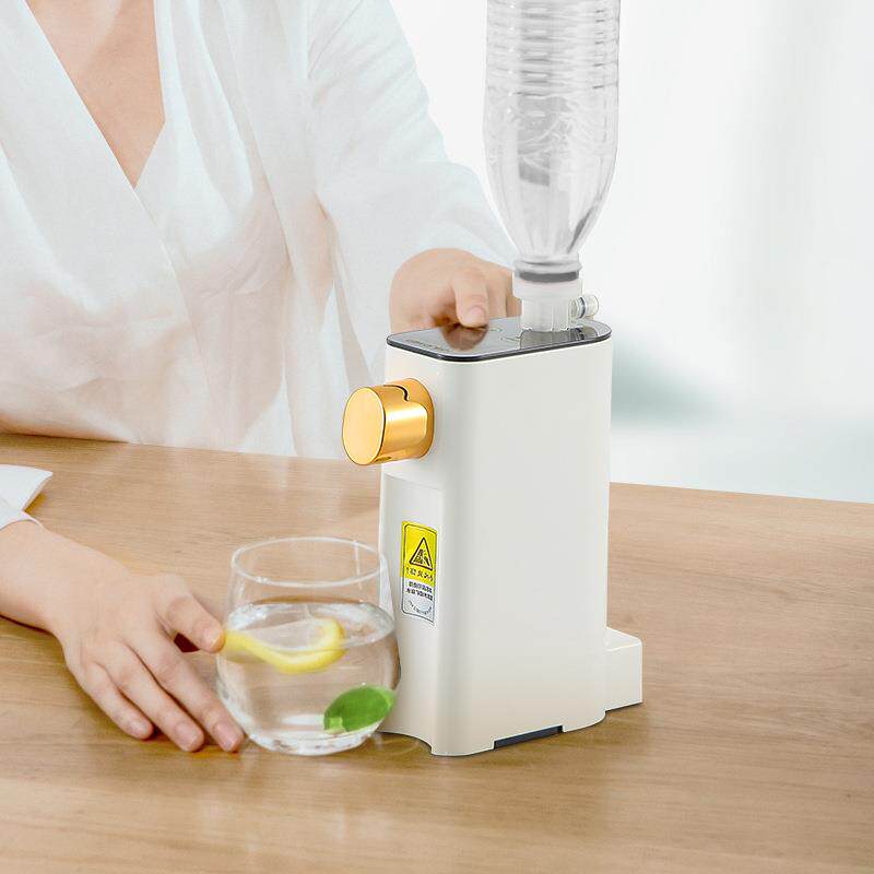 旅行便携秒沸即热式饮水机台式速热电热开水壶迷你小型即热饮水器