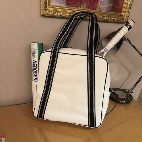 Tennis Bag Women Handbag Shoulder斜挎 Badminton Bag Large Ca