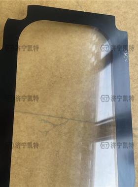 PC400/450-7挖机 顶窗原厂树脂玻璃 天窗清洁板 20Y-54-51744