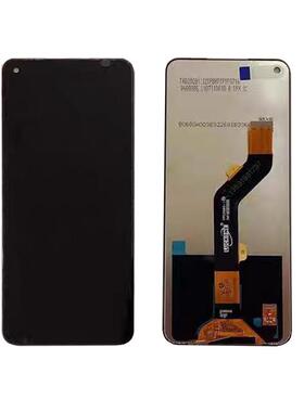 适用传音note7litex657 hot10i zerox20 hot12play pova2屏幕总成