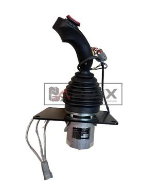 装载机先导手柄总成：21-03909适用：柳工，徐工 三一 临工 厦工