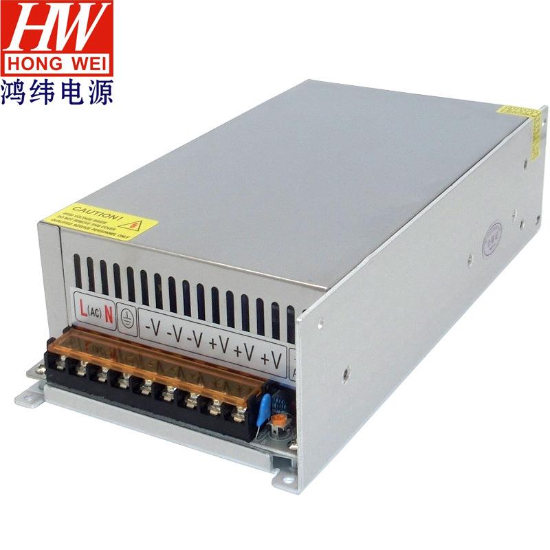工业级24V开关电源厂家ac转dc24v1000w800w大功率打印机变压