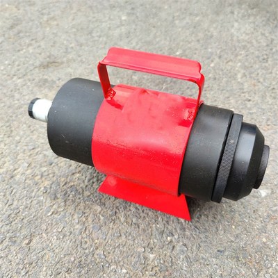 液压钢筋墩头器电动预应力钢绞线镦粗工具高压油泵千斤顶挤压机