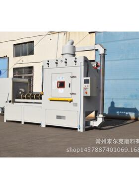 喷砂机厂家销售管内外壁喷砂机管类喷砂机1-16米管内壁喷砂机