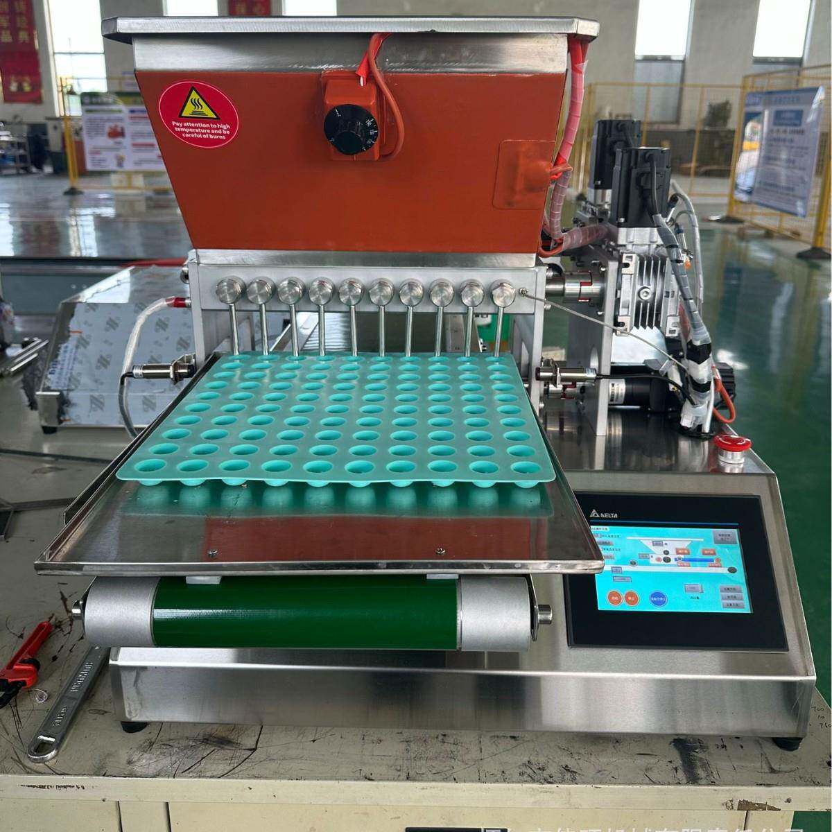 &ldquo;软糖设备糖果浇注设备糖果机械设备胶体软糖机&rdquo;