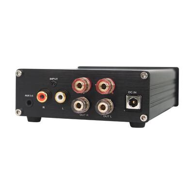 TPA3251 2.0 D类数字功放机