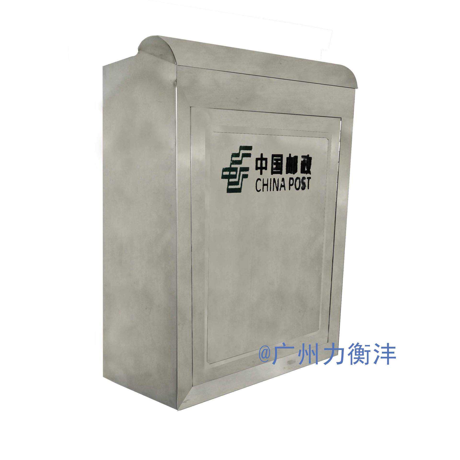 别墅信报箱信件箱小区壁挂邮筒意见箱DING做stainless mail box