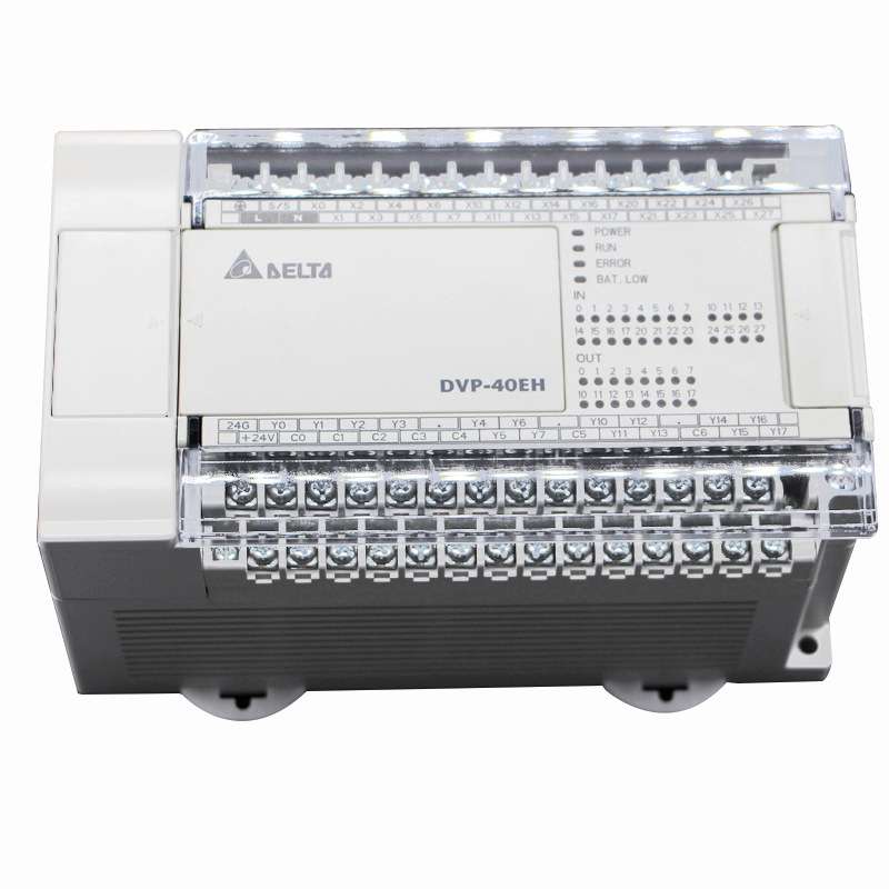 台达PLC可编程控制器DVP16EH/20EH/32EH/40EH/48EH/64EH/80EH00R3