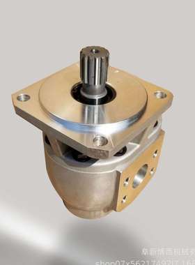 kayaba 齿轮泵 三叉菱车 KYB 大连叉车 P20200C P20350C P20400A