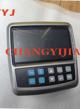 300426-00202B显示屏DX225 DX140 DX380 300426-00049A显示器