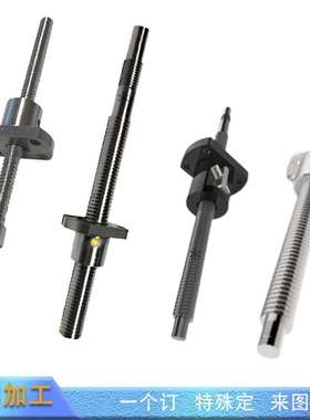 滚珠螺杆丝杠丝杆 SCNH SFNU SCNI OFI OFU05010 6310 8010 4010