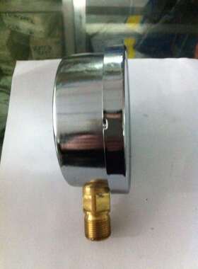 雷尔达耐震压力表 YN100 0.1MPA 0.25 0.6 1 1.6 2.5 4 6 10MPA