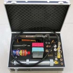 ZSG-5无火花注入式堵漏工具高温高压封堵胶棒管道破损补漏器材