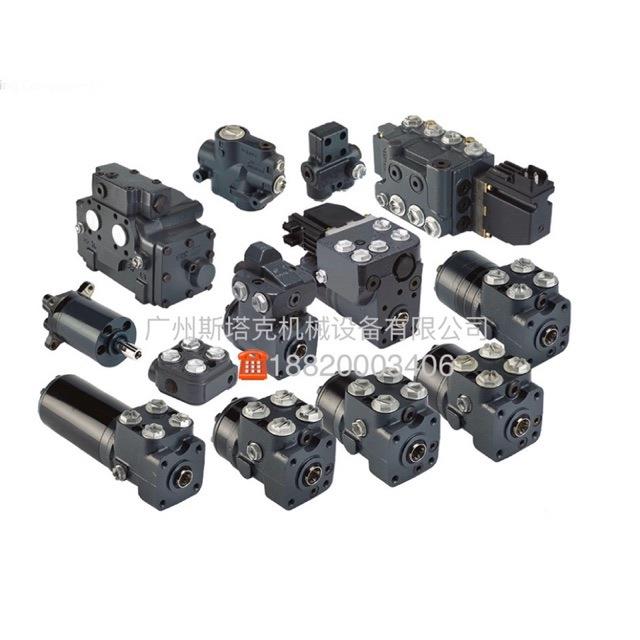 液压转向器212-1070-002液压马达TCA23173液压齿轮泵R277683