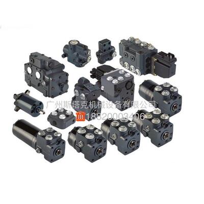 液压转向器212-1070-002液压马达TCA23173液压齿轮泵R277683