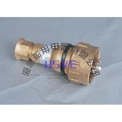 供应船用接插件/HNA船用铜质插头CTH101-1/2345船舶配件