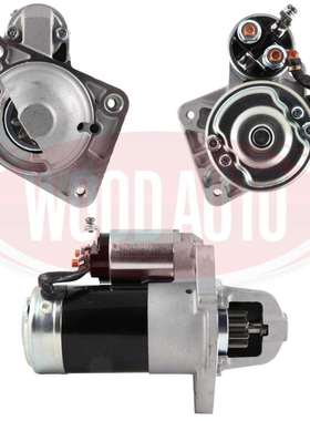 M001T31071起动机马达RM666135E起动机马达适用Fuso Canter起动机