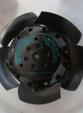 M2D068-BF/CF/DF1PH7德国ebmpapst风扇系列主轴电机散热风机380V