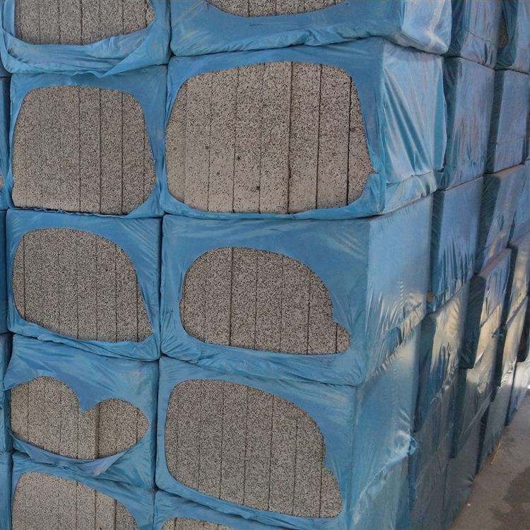 厂家直销屋顶隔热水泥发泡板改性泡沫玻璃板生产加工