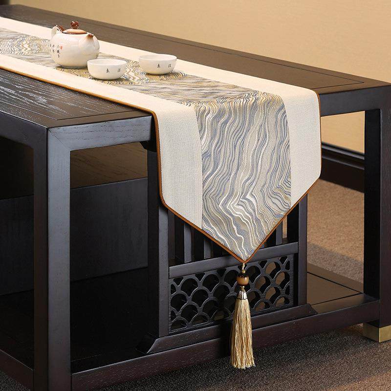 天台悦先新中式禅意桌旗桌布餐桌电视柜茶台茶几茶席茶旗茶桌厂家,鲜花速递/花卉仿真/绿植园艺,割草机/草坪机,淘宝优惠券,粉丝福利购,淘宝优惠卷