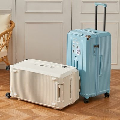 密码行李箱女皮箱生32子出国托运超大容量拉杆箱男加厚旅行箱28寸
