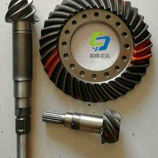 包邮 盘角齿3个一套 打捆机变速箱齿轮 克拉斯捆草机