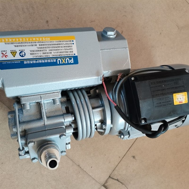 挤奶机一体式真h空泵电机真空泵连体的好用噪音低易维护一体真空