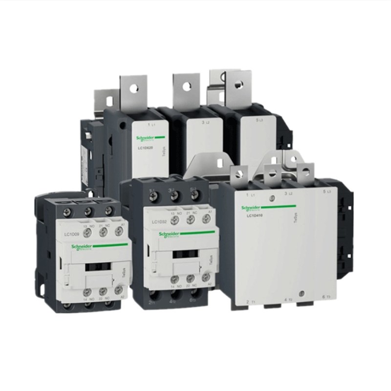 SCHNEIDER/ 电气 TESYS D系列G交流接触器 LC1-D098M7C