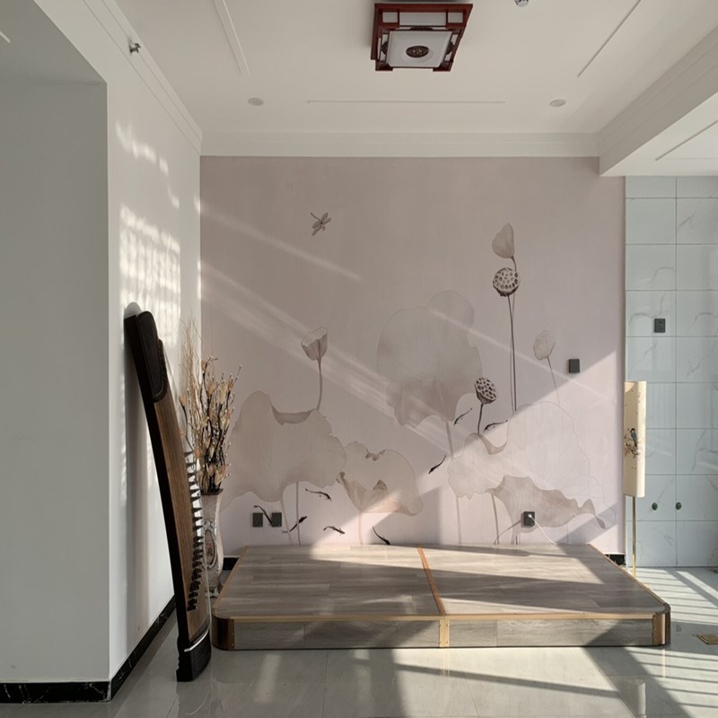 学校教室讲c台木质地台站台半圆形钢架舞台幼儿园口才培训班演讲