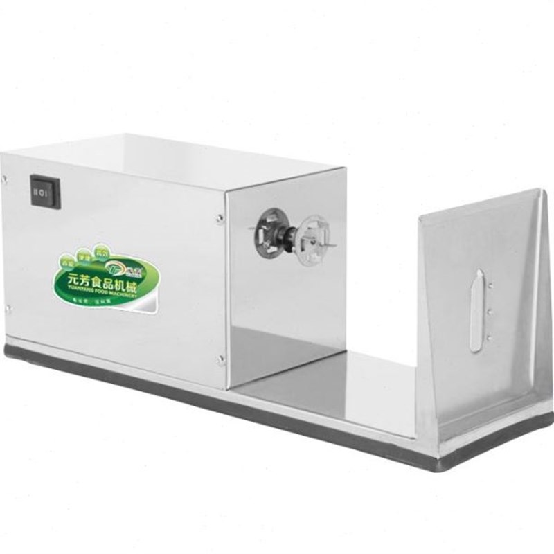 商用电动不d锈钢薯塔机 半自动旋转薯塔机 商用薯片机器小吃设备