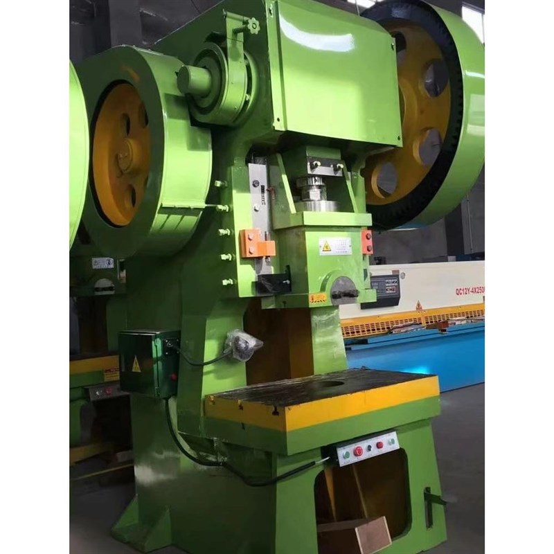JB23-12吨16吨25吨40吨冲床D63吨深喉冲床电动脚踏冲床小型冲床