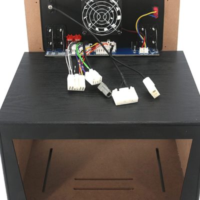 丰田 V线改装尾19荣-款中控原车CD机车机箱机4家用于R13适用A放