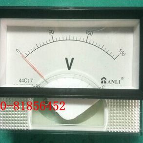 V-  30450电压表V 0CVVV1507  10 V0流104050直250V V60754
