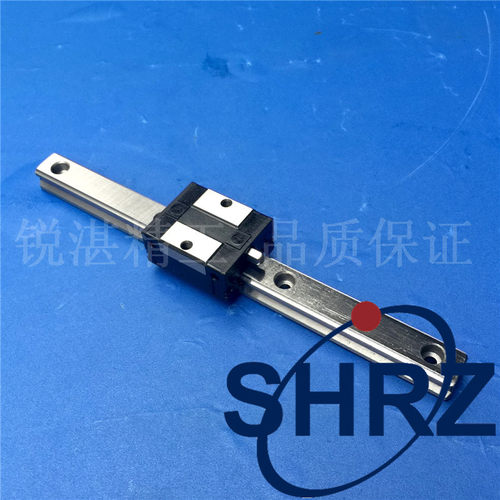 直线滑块导轨 EGH15SA SVR24 SV2R24 线型导轨两孔 现货长度可截