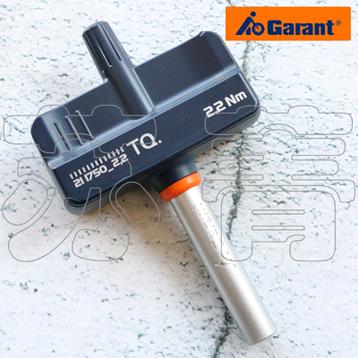 德国霍夫曼GARANT 数控机床刀片用定扭T型手柄 可配各种头型 带磁