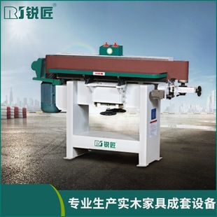 立式 锐匠振动砂 海绵轮磨光机 窜动砂 磨边机 MM2617立式 厂家