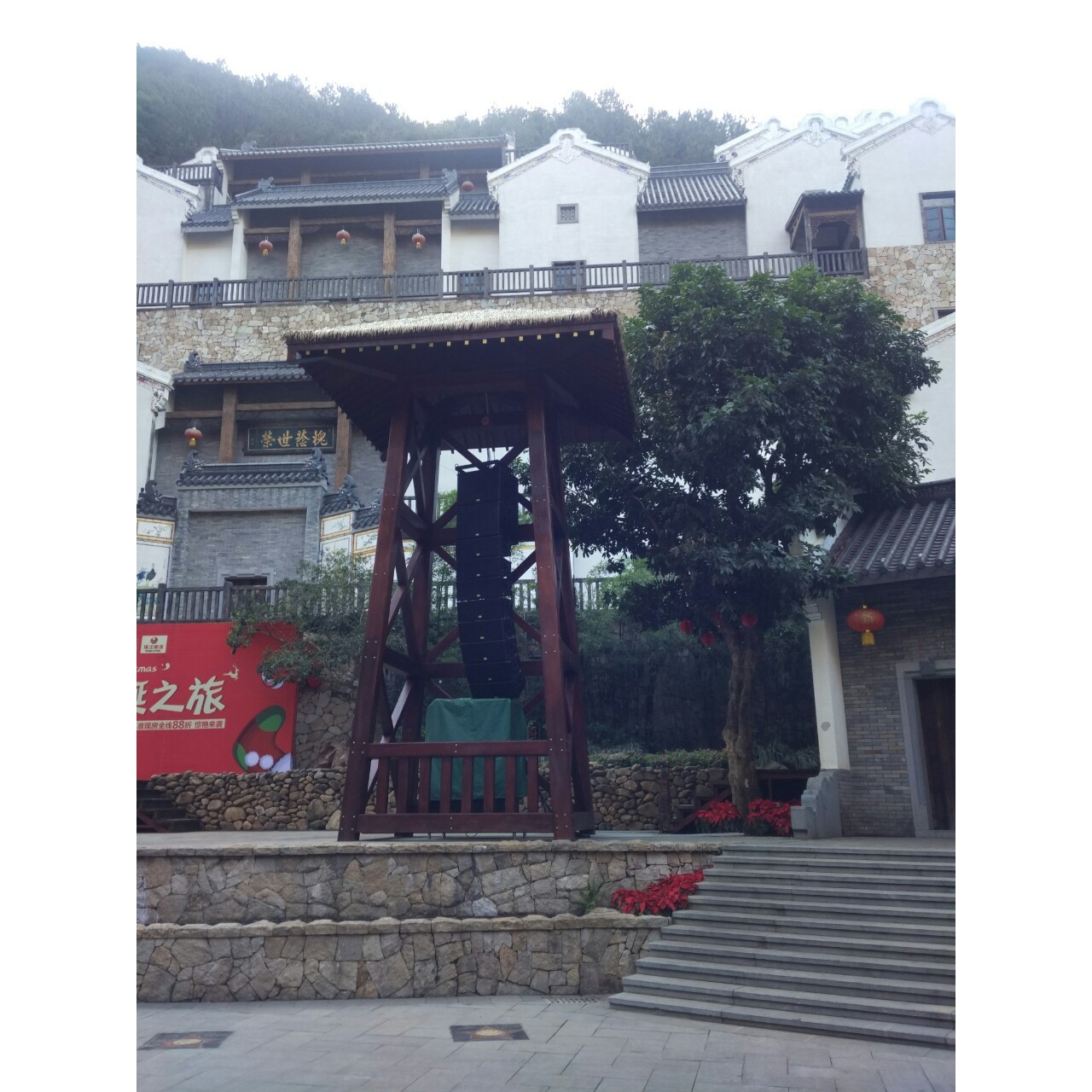 KTV舞台音响设备全套学校音响猛帝森音响线性线阵12寸舞台音响